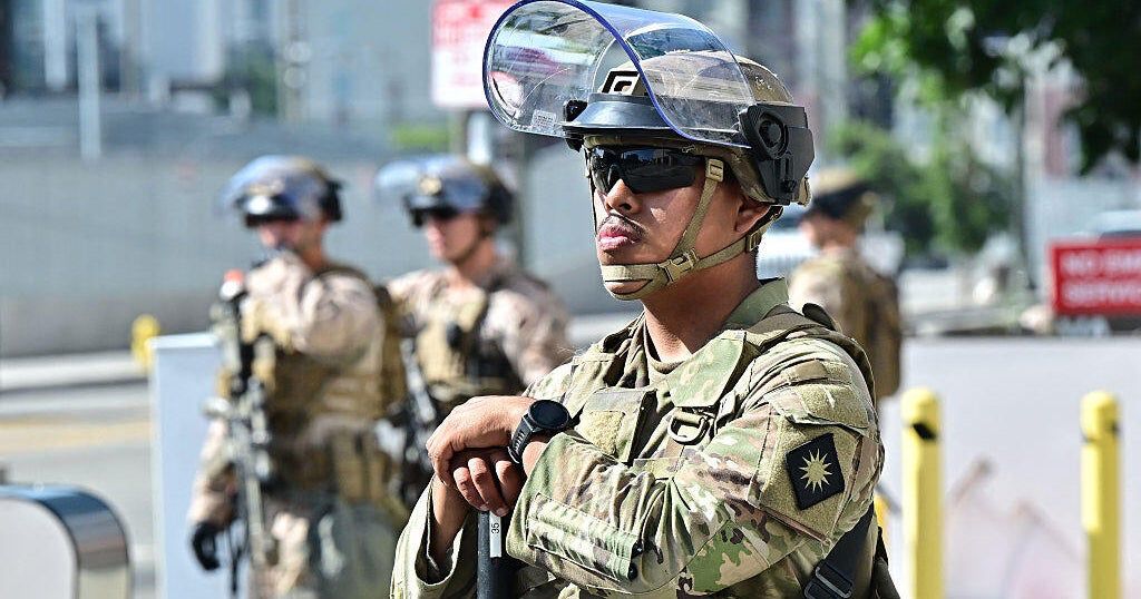 Trump Deploys 2,000 Troops to LA: Uncovering the Shocking Truth!