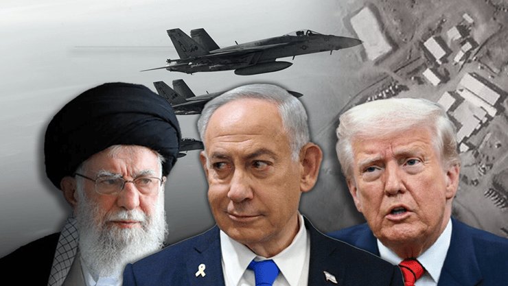 Trump & Netanyahu: Israel to Strike Iran If US Talks Fail!