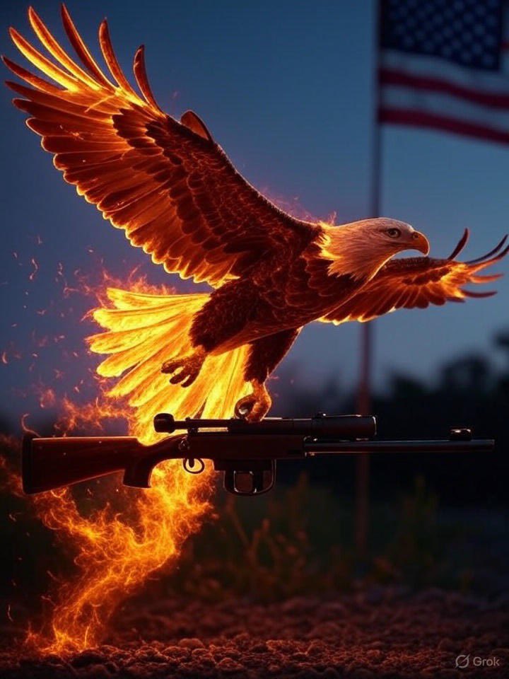 Trump Slams States Over 2A Rights, Ignoring Epstein Controversy!