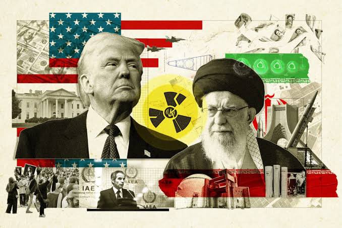 Trump Threatens Iran: "Surrender or Face Another Strike!"