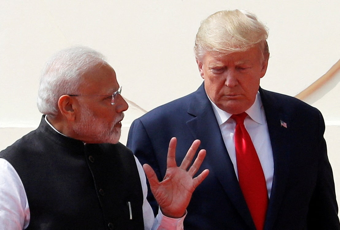 Trump to Visit Bharat Amid Controversial Diplomatic Failures!