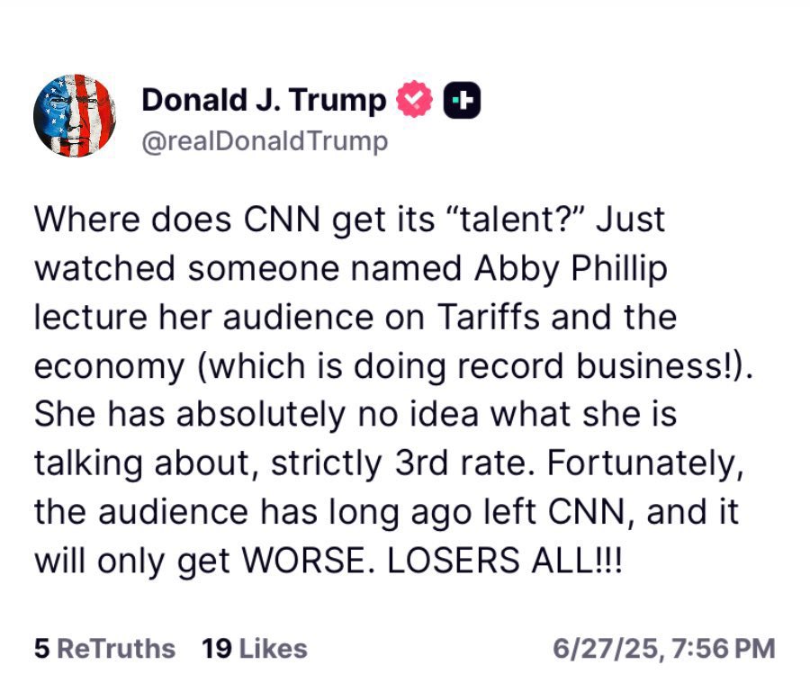 Trump's Anchor Attacks Outnumber Trade Deals: A Shocking Reality!