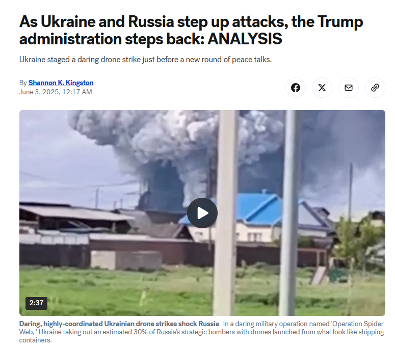 Trump's Frustration: Ukraine Calls Russia's Ceasefire Demands Unacceptable!