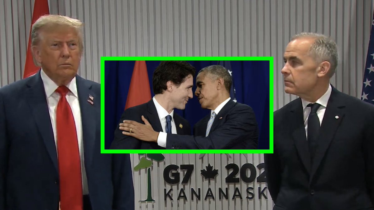 Trump's G7 Bombshell: Shocking Truths About Leaders and Trade Exposed!