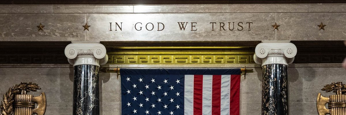 Trump's Humble Praise for God Sparks Fierce National Controversy!