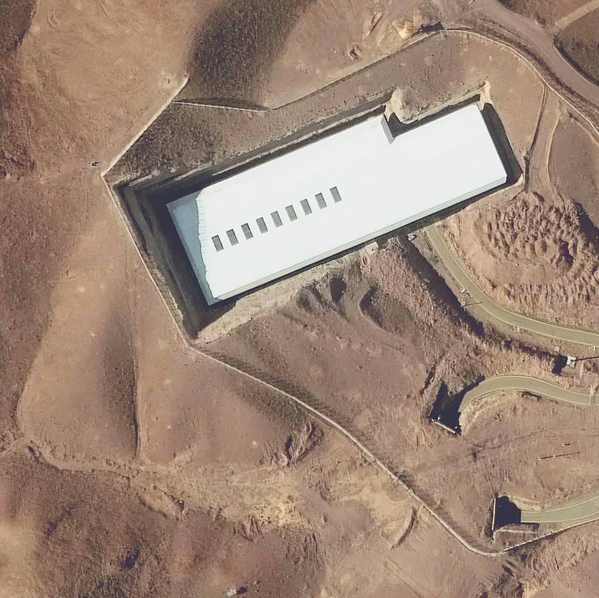 Trump's Iran Strike Fails: Fordo Facility Still Intact!