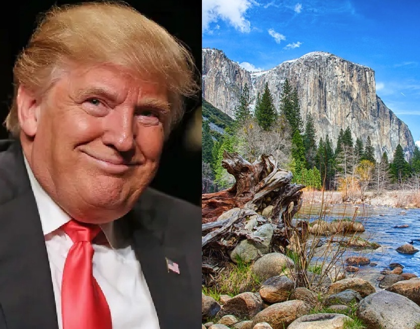 Trump's Land Sale: Republicans Betray Public Trust Amid Environmental Crisis!