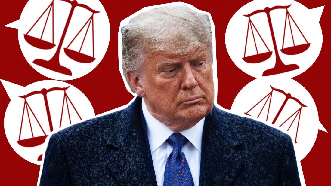 Trump's Legal Threat to CNN & NYT: A Battle Over Iran Intel!