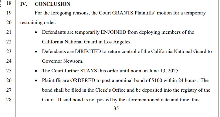 Trump's National Guard Move: Judge's Ruling Ignites Fury Over Authority!