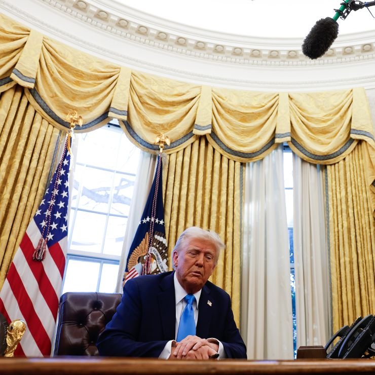 Trump's Oval Office Standoff: Will the One Big Beautiful Bill Pass?