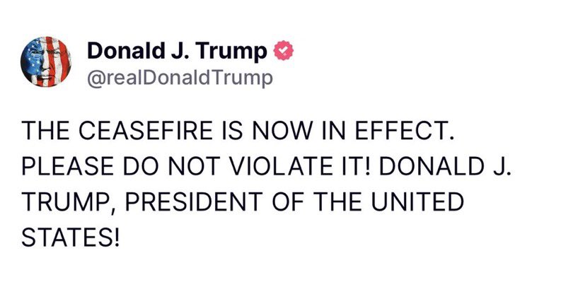 Trump's Shocking Ceasefire: Can Peace Survive the Rising Tensions?