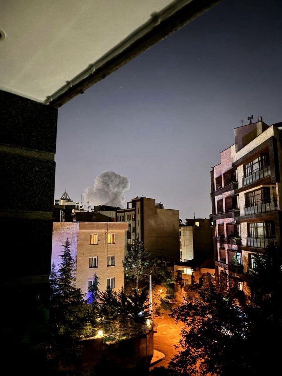 Trump's Shocking Ceasefire: Iran and Israel Amidst Ongoing Shelling!
