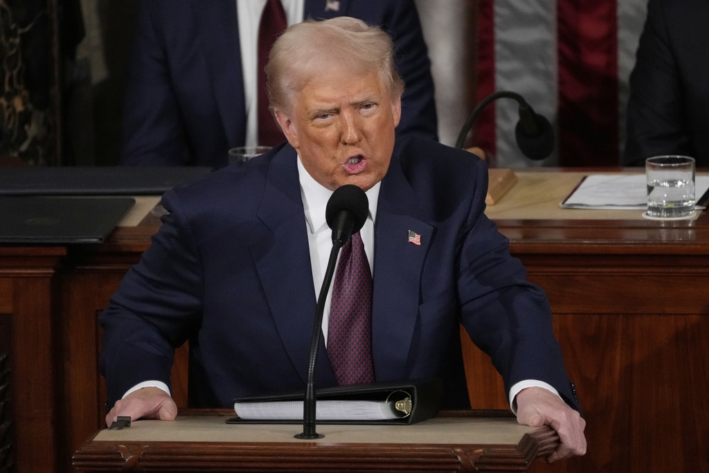 Trump's Shocking Iran Comment: "No American Death, No Action!"