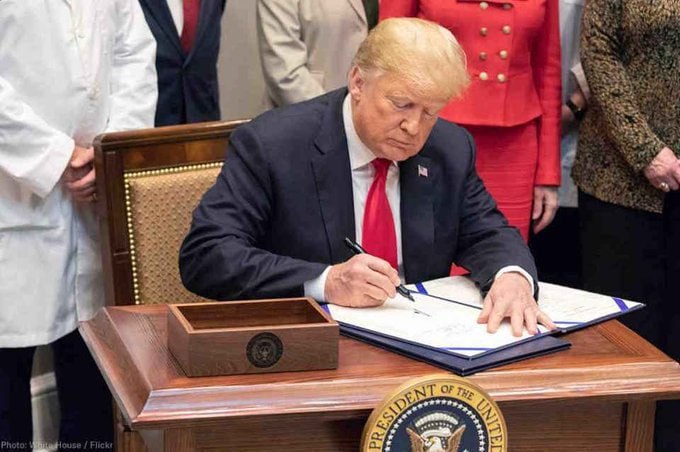 Trump's Shocking Mandate: No Pronouns in Federal Emails!