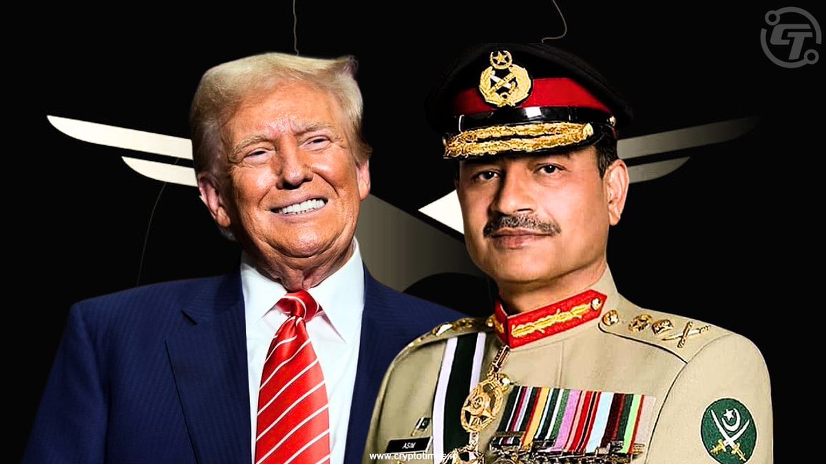 Trump's Shocking Meeting with Pakistan's Army Chief Today!