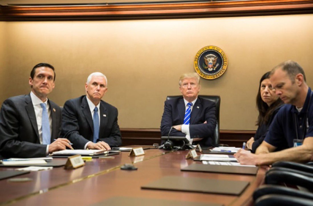 Trump's Shocking National Security Meeting on Israel-Iran Conflict!