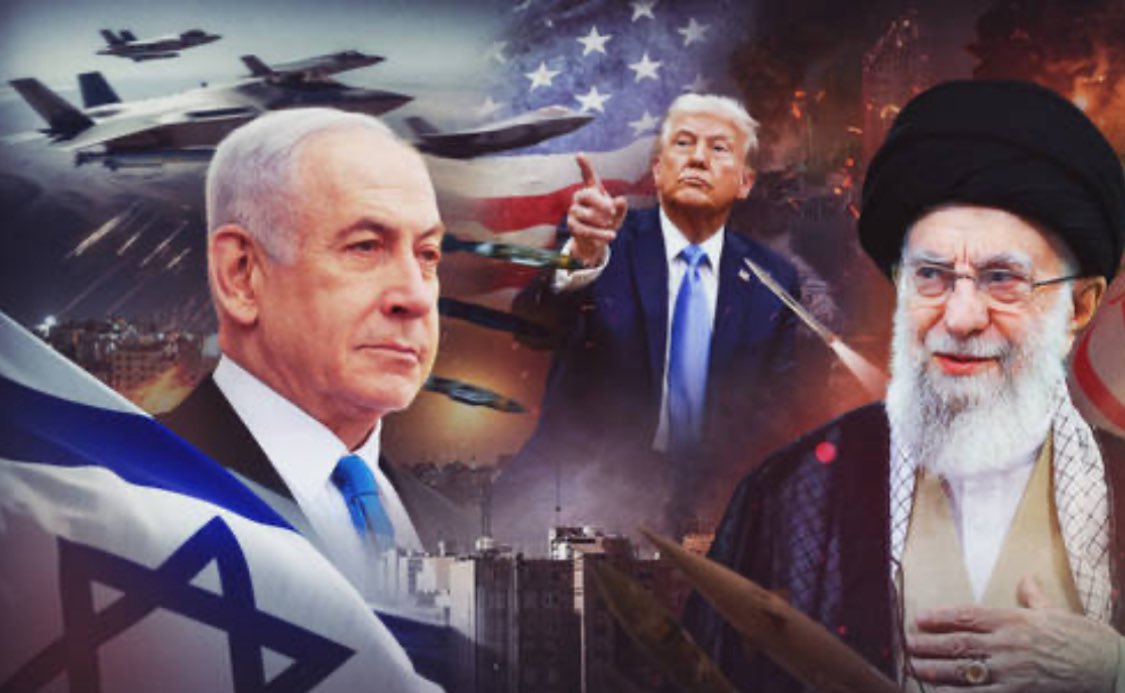 Trump's Shocking Order: Total Destruction of Iran's Nuclear Sites!