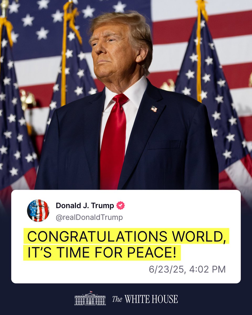 Trump's Shocking Peace Declaration: A Catalyst for Unity or Division?