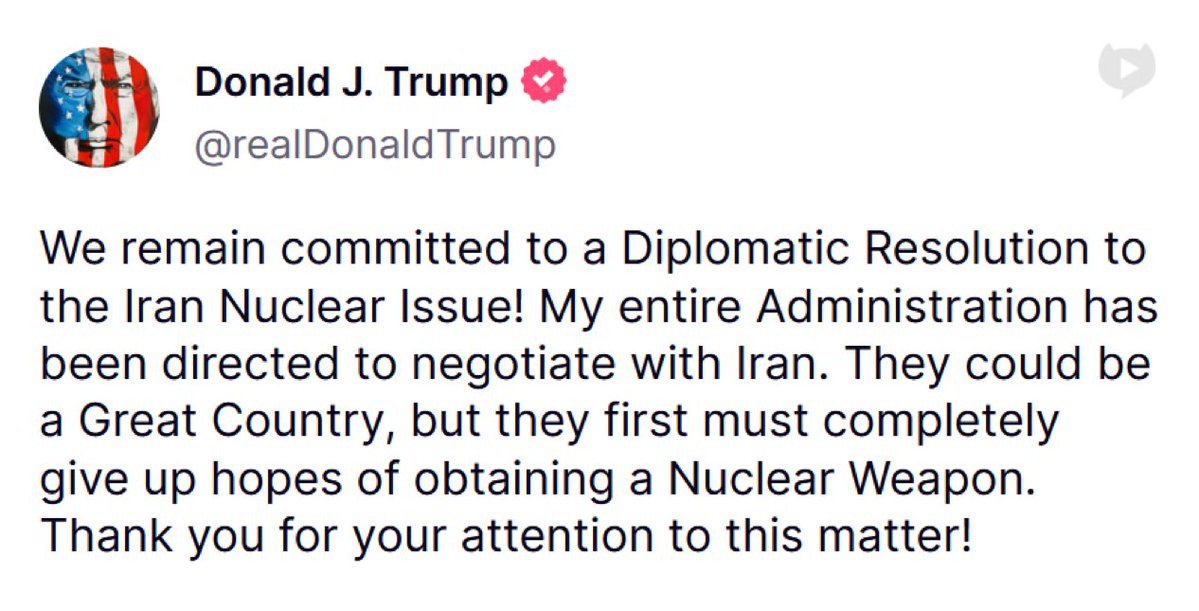 Trump's Team to Negotiate with Iran: Will This Spark New Controversies?