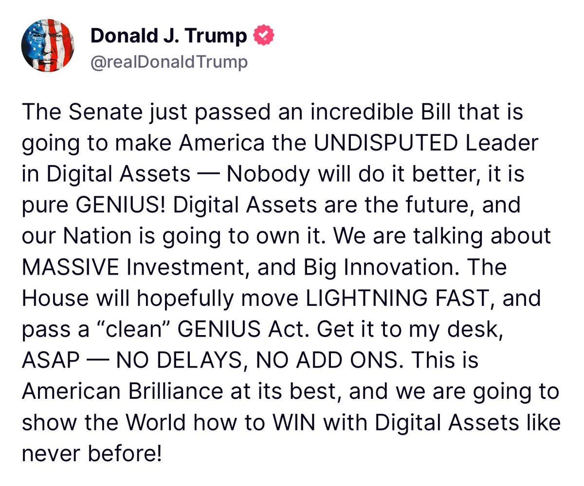 Trump's Urgent Demand: House GOP Must Act Now—No Delays, No Excuses!