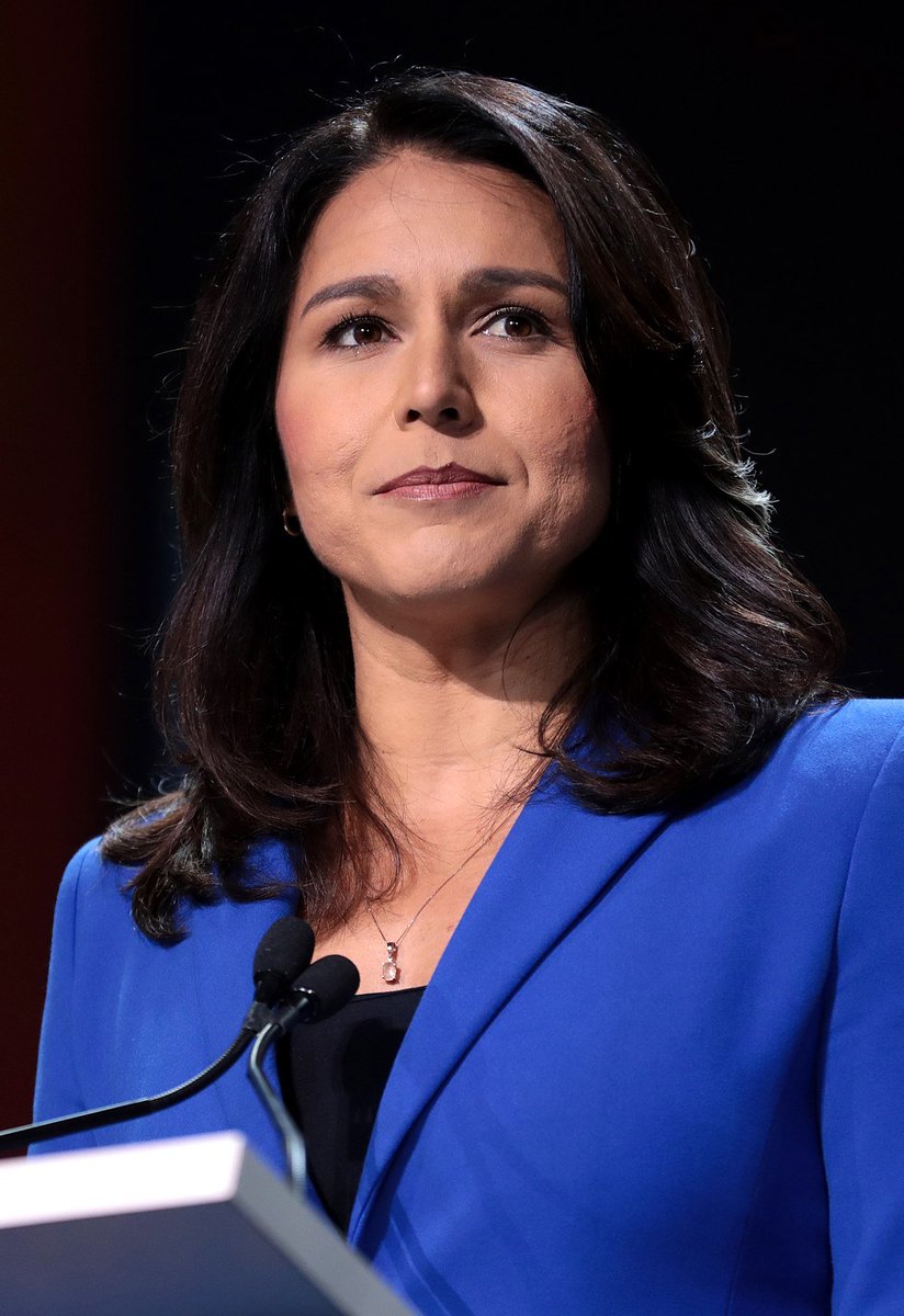 Tulsi Gabbard Threatens Resignation Amid Escalating US Foreign Policy Crisis!