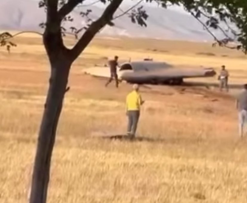 Turkey's Anka-3 UCAV Crashes: Stealth Dreams Turn to Nightmare!