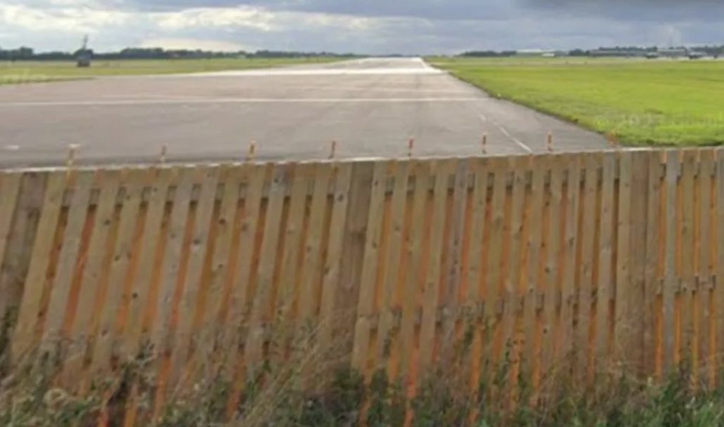Two Fences: Music Festival Fun vs. Military Secrets at Risk!