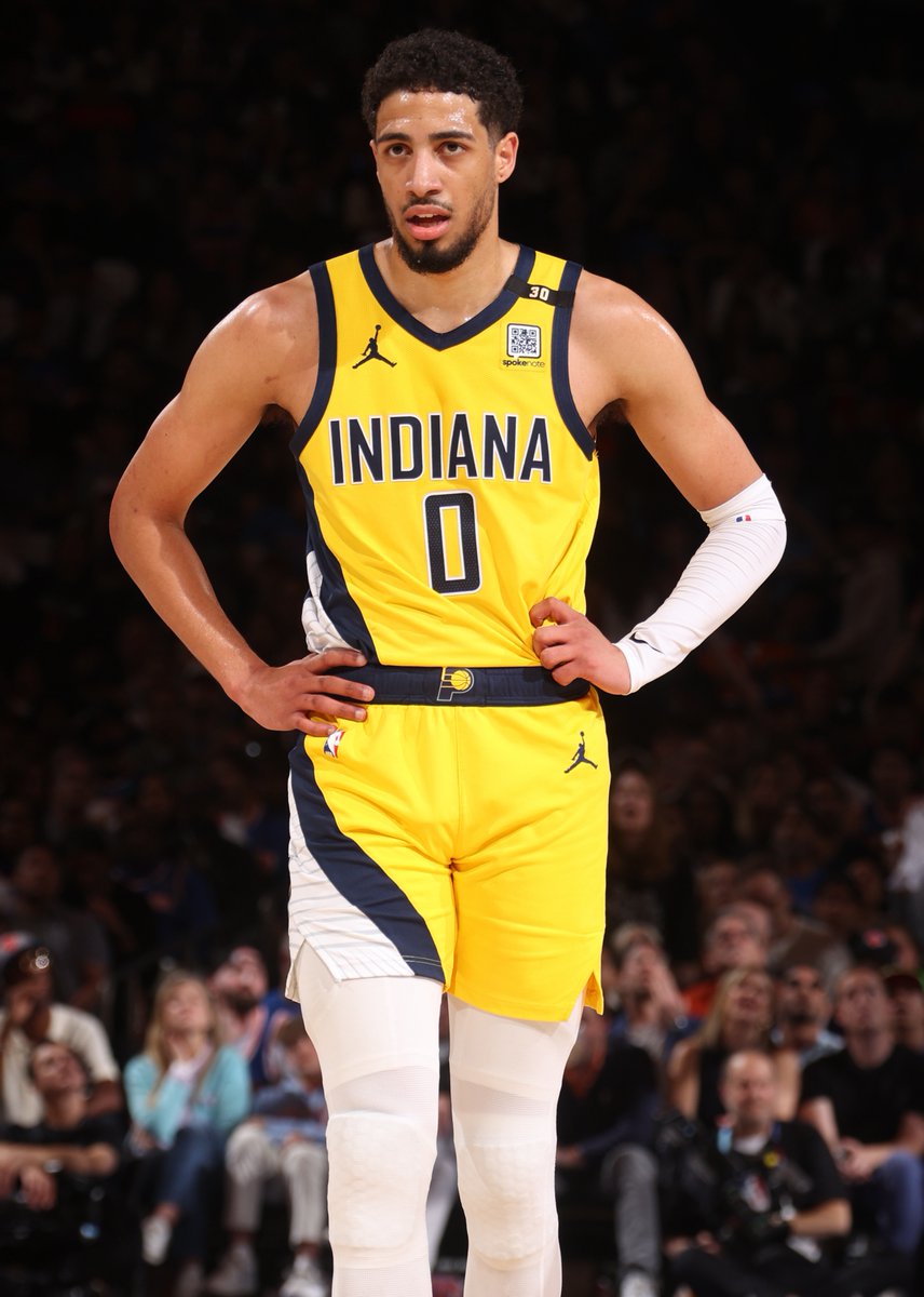 Tyrese Haliburton's Injury Sparks Outrage: NBA Fans React!