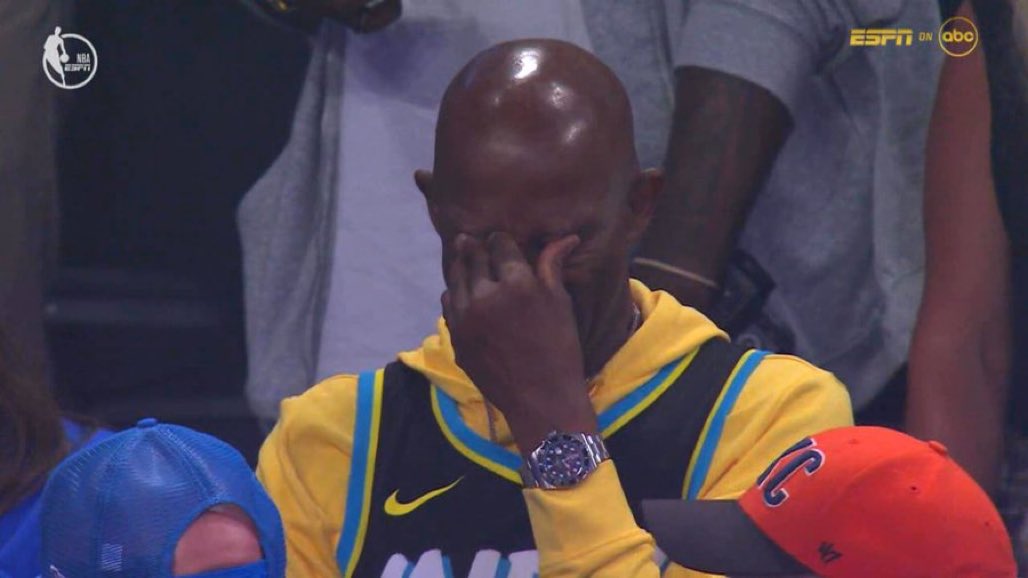 Tyrese's Dad Cries: Is Emotional Support Enough for Injured Athletes?