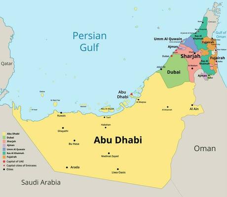 UAE Airspace Shutdown Shocks World: What Will Happen to Civilian Flights?