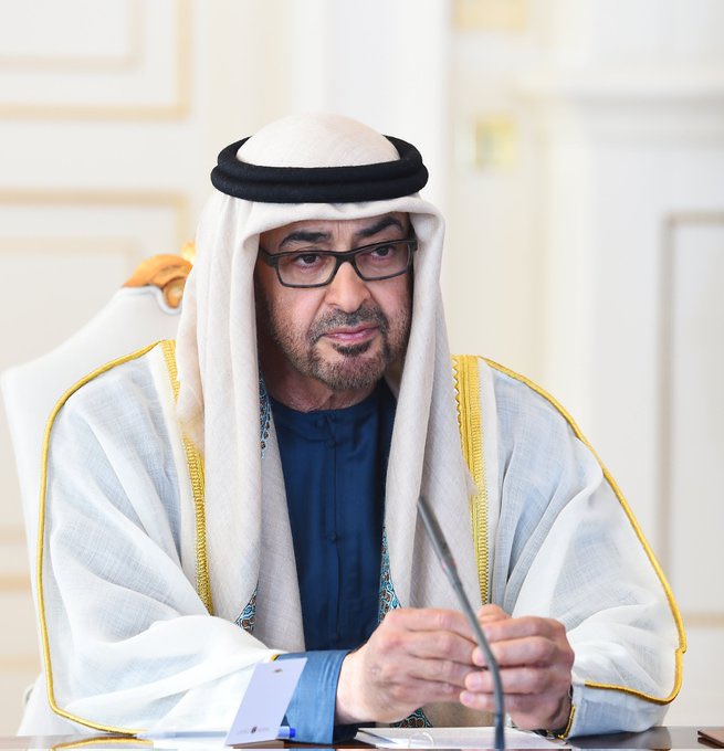 UAE President's Shocking Support for Iran Stirs Global Outrage!