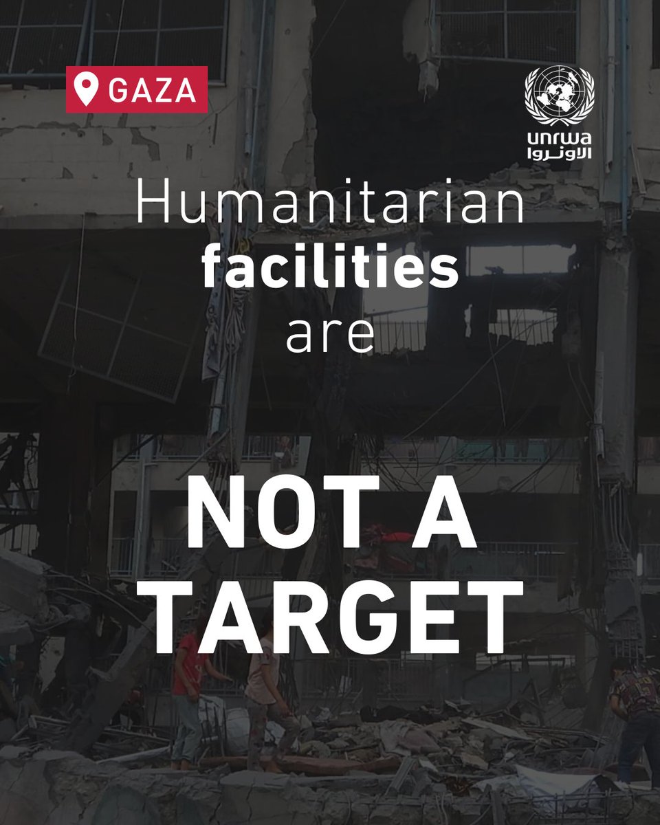 UNRWA's Shock Report: 865 Attacks on Gaza Relief Workers!