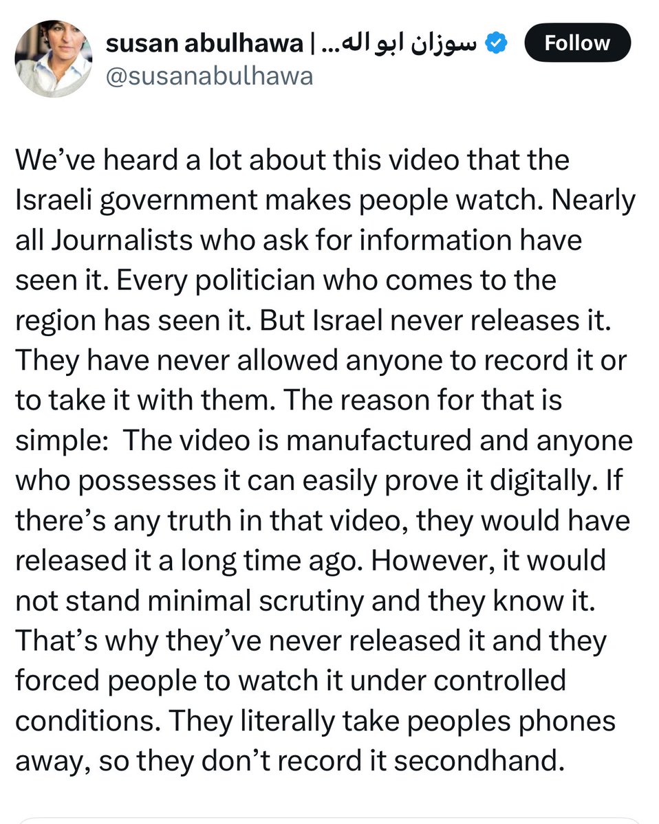 UPenn Festival Head Claims Oct. 7 Footage Is Fake!