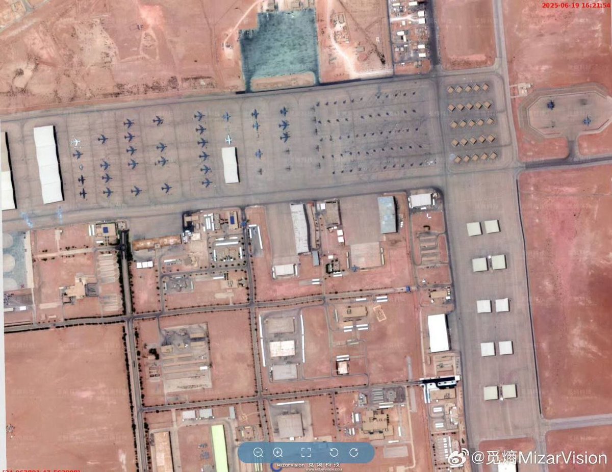 US Air Force's Massive Strike Force at Saudi Base Sparks Outrage!