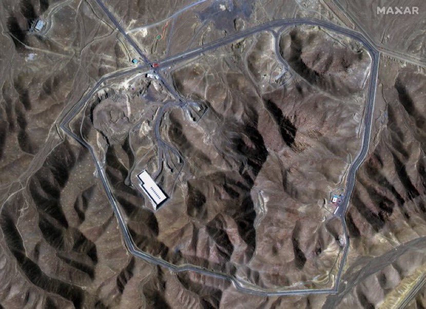 U.S. Bunker-Buster Bombs Strike Fordow: Nuclear Site in Chaos!