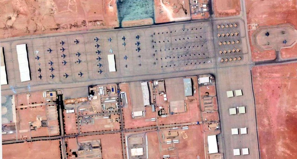 US Forces Surround Iran: Unveiling the Hidden Agenda Behind Military Moves