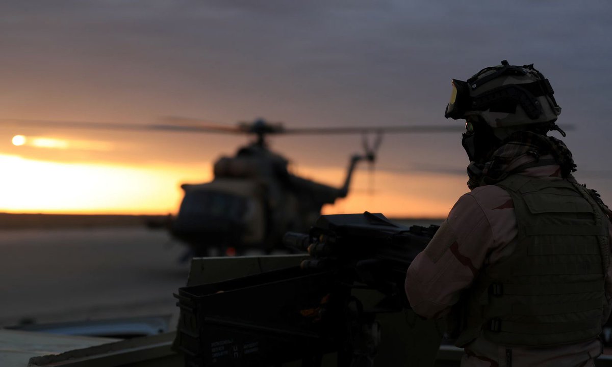 🚨 U.S. Forces Targeted in Al-Asad Drone Strike: War Looms?