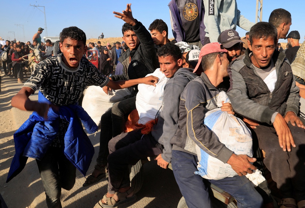 US Gives $30M to Gaza Foundation Amid Chaos Criticism!