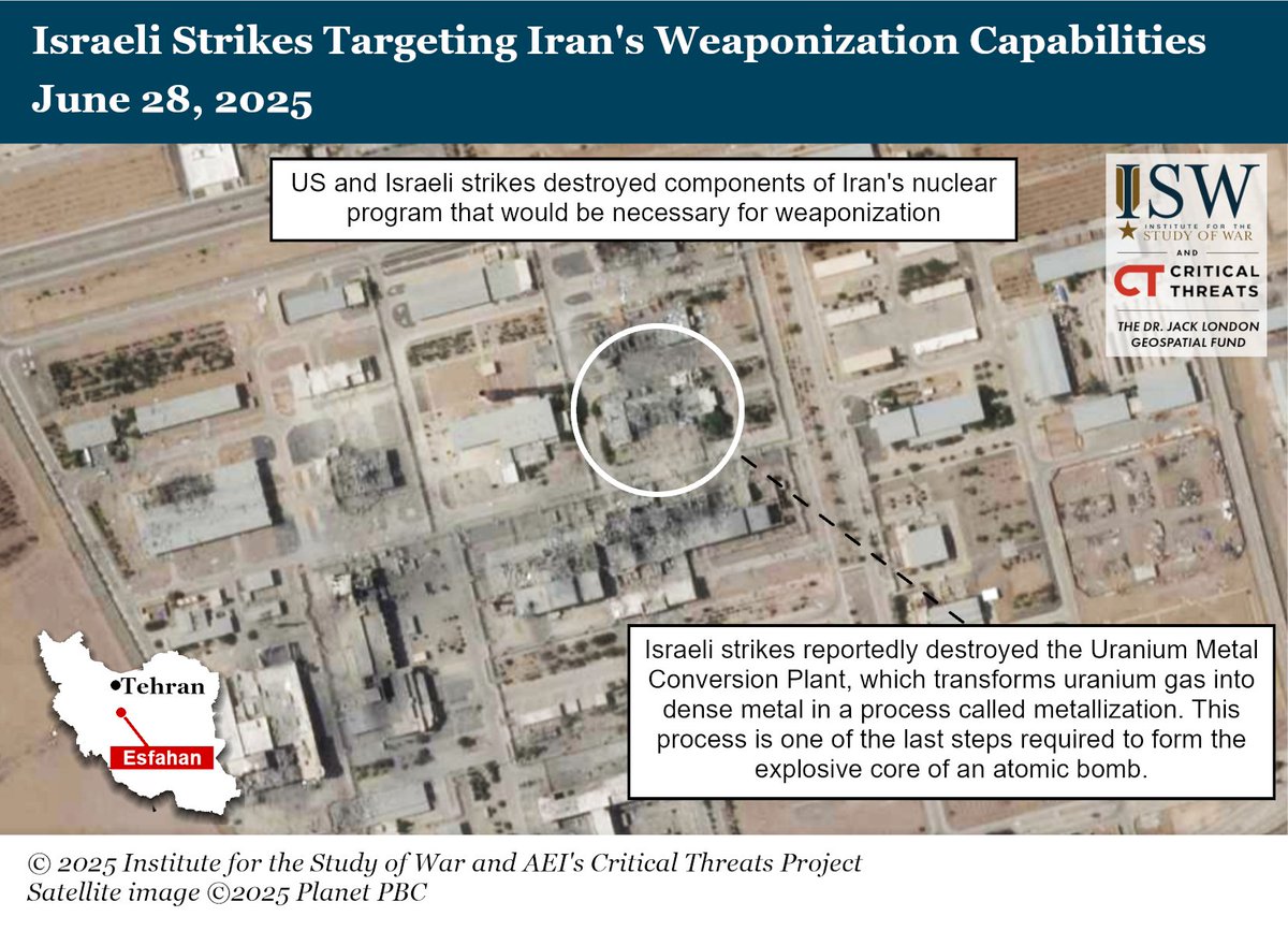 US & Israel's Airstrikes: Iran's Nuclear Aspirations Crippled!