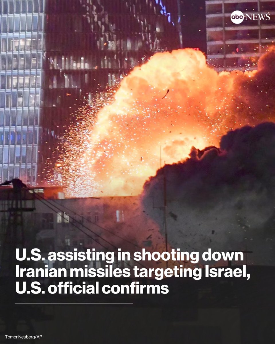 U.S. Joins Israel in Missile Defense Against Iran: Outrage Erupts!