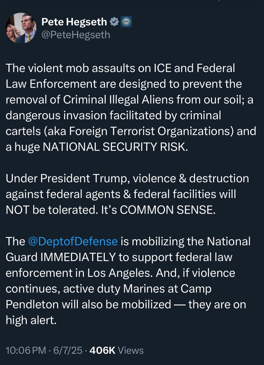 US Marines on High Alert: Deployment Looms Amid Escalating Riots!