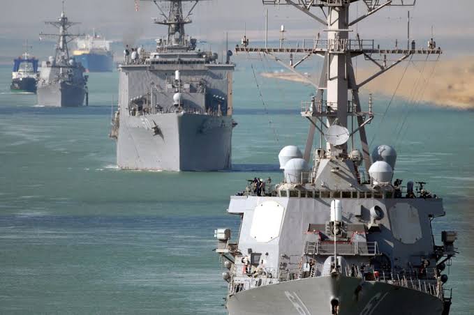 U.S. Navy Withdraws from Bahrain: Unraveling Maritime Security Crisis!