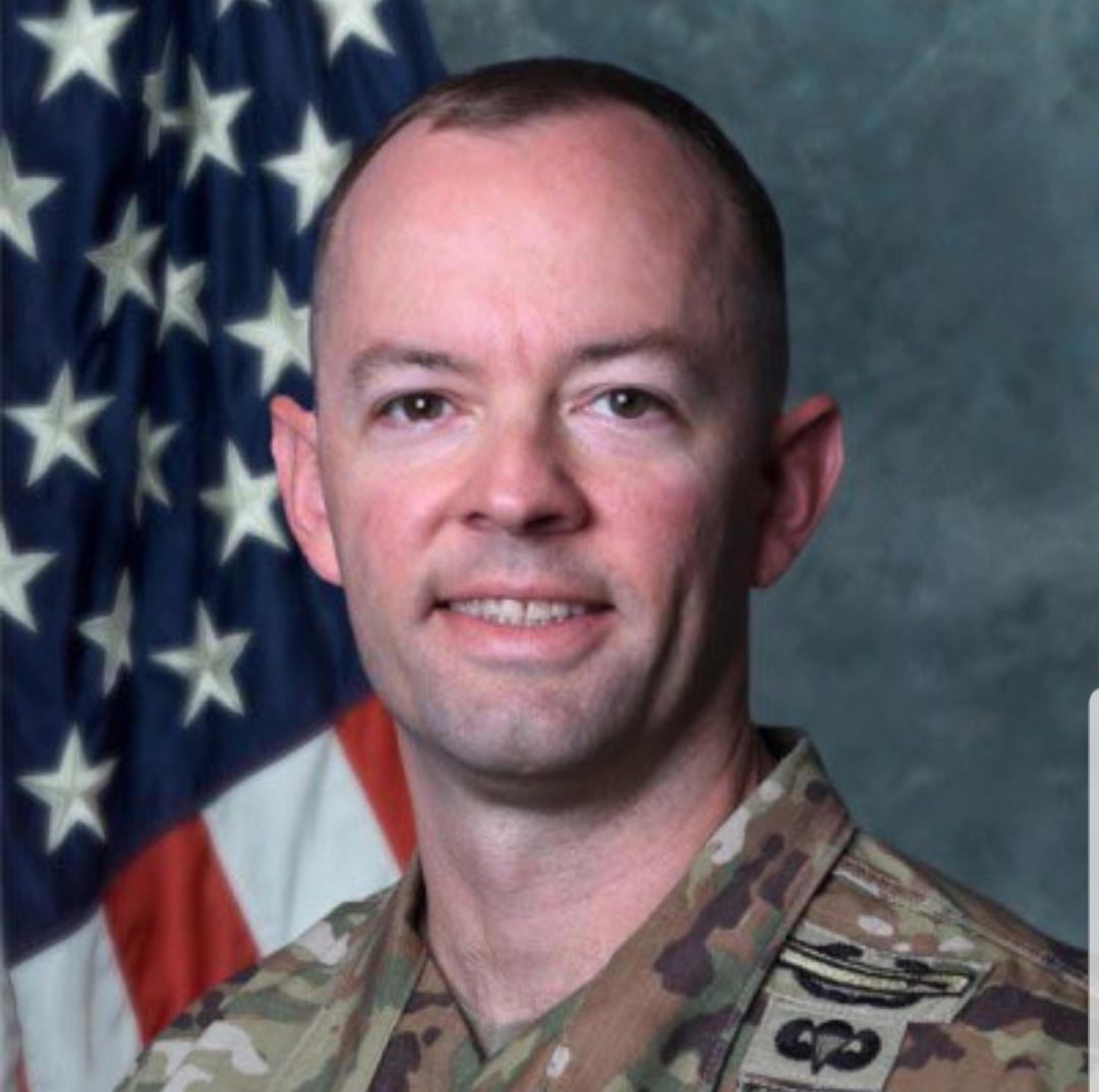 U.S. Ousts Colonel Over Controversial Israel Remarks: A Shocking Fallout!