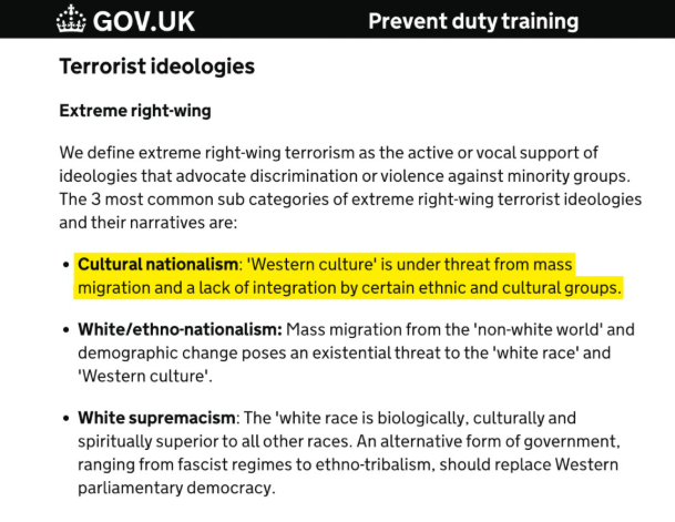 US State Department Slams UK’s Controversial Prevent Programme!