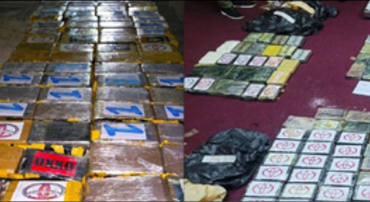 U.S. Targets Sinaloa Cartel's Cocaine Network in Shocking Bust!