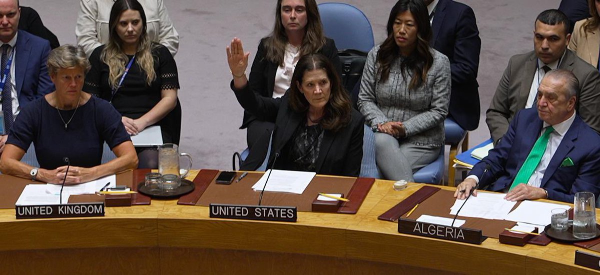 U.S. Vetoes Gaza Ceasefire Again: Are Palestinian Lives Worthless?