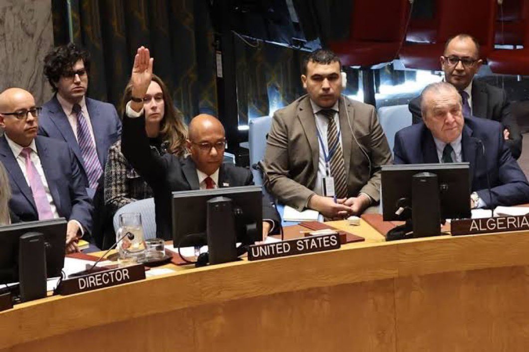 U.S. to Veto UN Resolution for Gaza Ceasefire: Outrage Erupts!