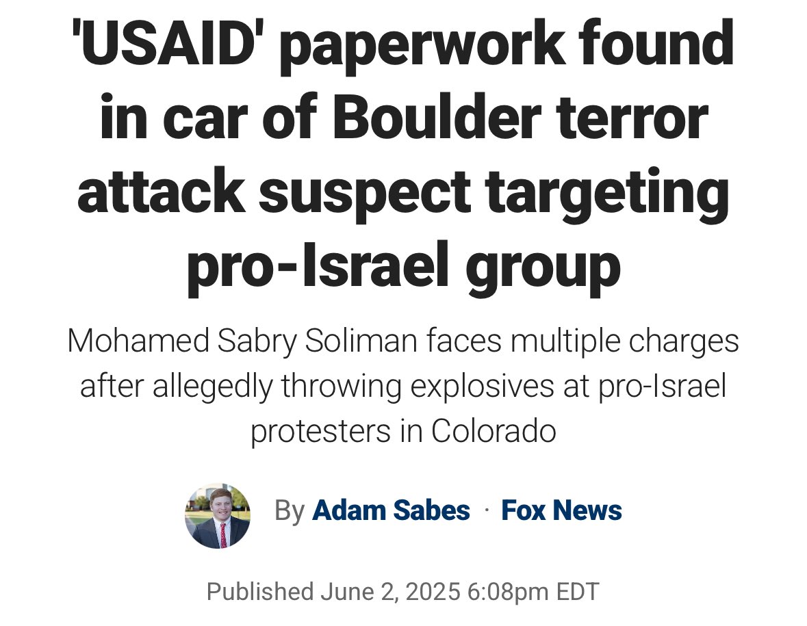 USAID Ties to Boulder Terror: Explosives Thrown at Protesters!
