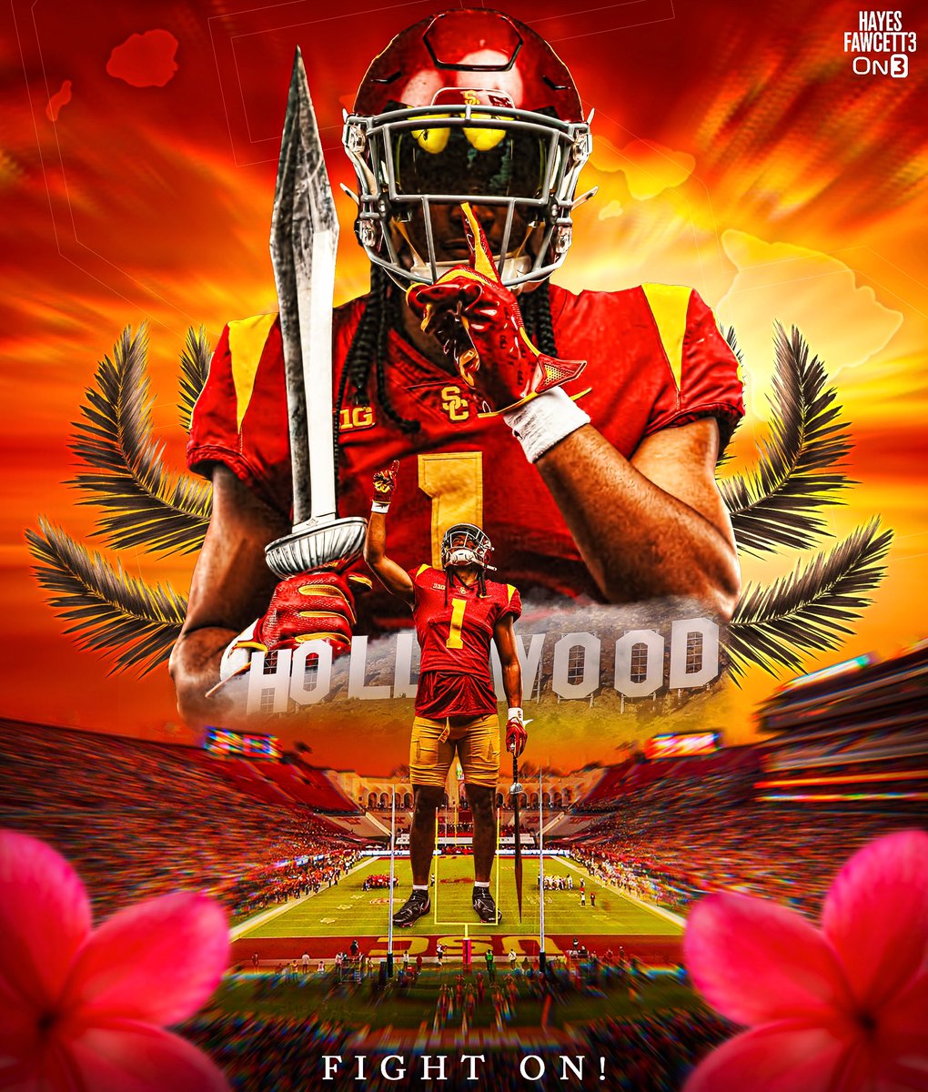 USC Scores Big: Talanoa Ili's Shocking Commitment Stuns Football World!