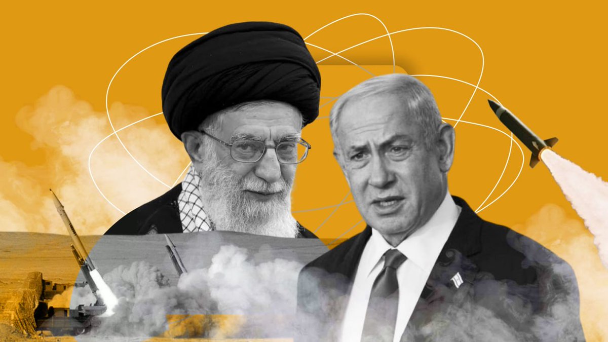 U.S.–Iran Talks Collapse: Israel Set for Possible Nuclear Strike!